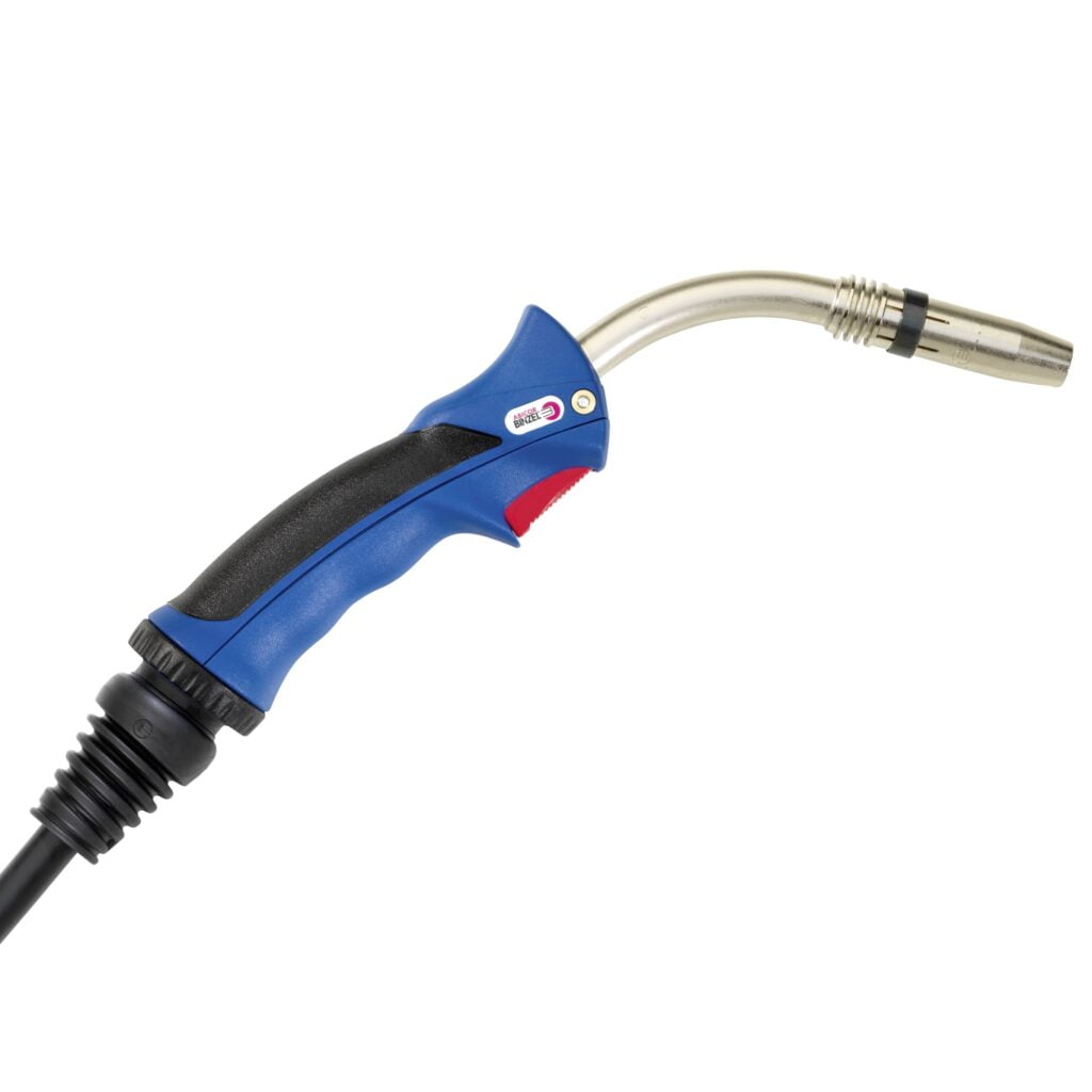 Binzel MIG/MAG Welding Torches - Digitalweld